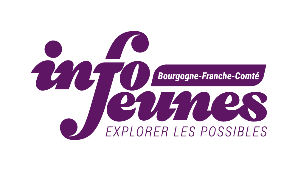 Info Jeunes Bourgogne Franche Comté (violet)