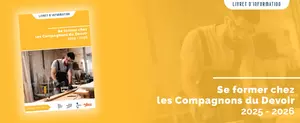 Slide actu Mise à jour Livret Compagnons