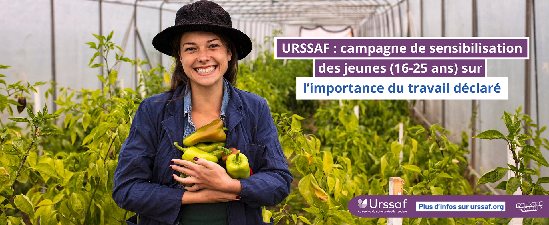 Campagne URSSAF
