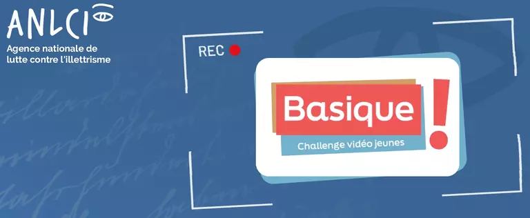 Bandeau Actu concours Vidéo Basique de l'ANLCI