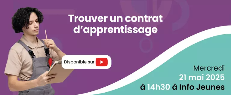 Bandeau Actu Live Apprentissage