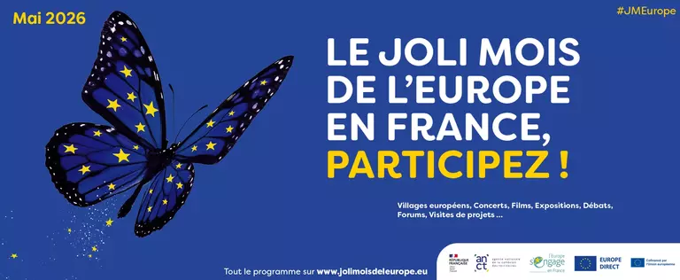 Bandeau Web Joli mois Europe