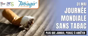 Journée mondiale sans tabac Slide Actu