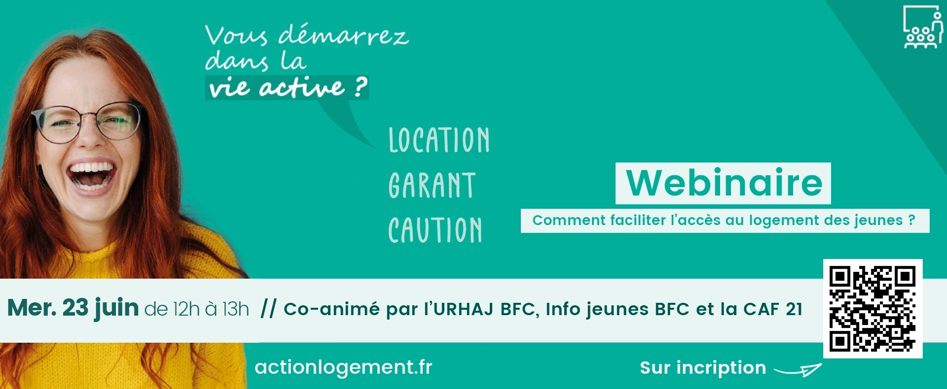 Webinaire Action Logement Juin 2026