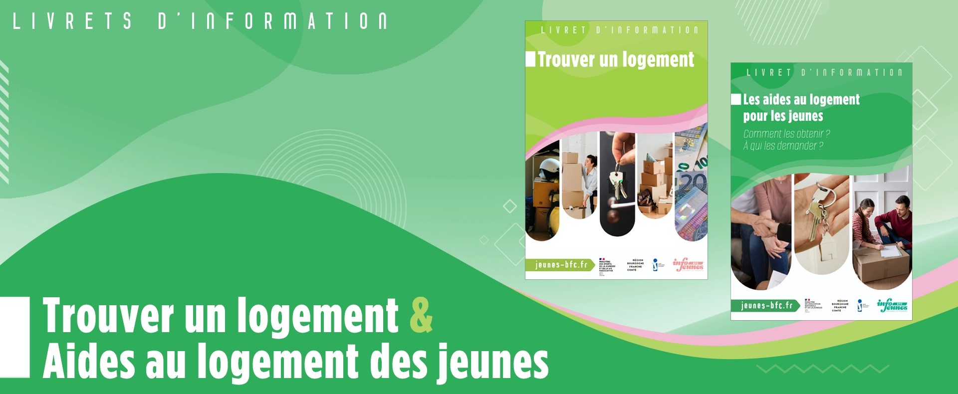 Bandeau actu Guides Logement