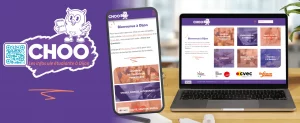 Bandeau Choo nouveau site accueil étudiant dijon