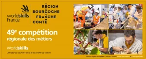 Bandeau Actu WorldSkills 2026 BFC