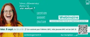 Banniere Actu Webinaire Action Logement - Septembre 2026