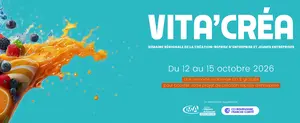Bandeau Vita'crea 2026