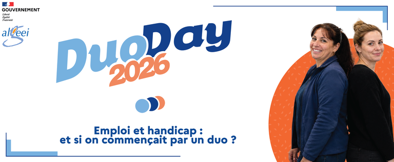 Bandeau actu DuoDay 2026