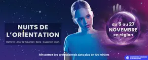 Bandeau Actu Nuits de l'Orientation 2026